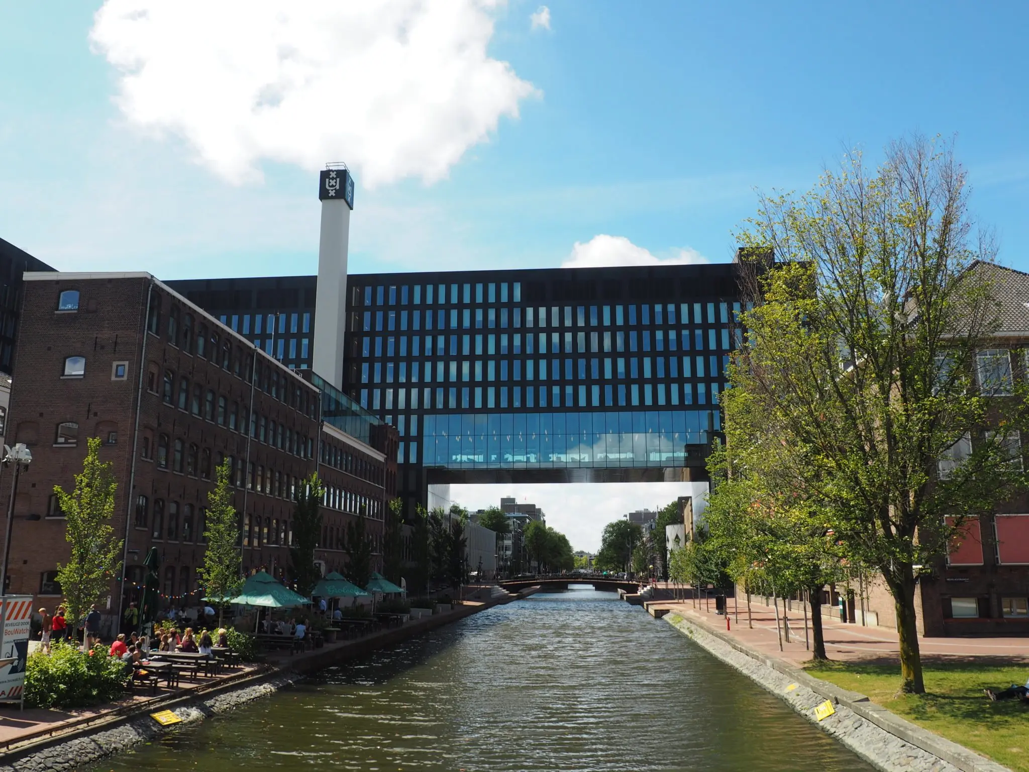 Roeterseiland campus